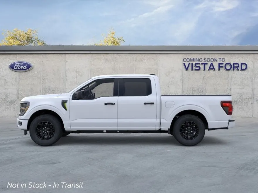 2025 Ford F-150 STX photo 1