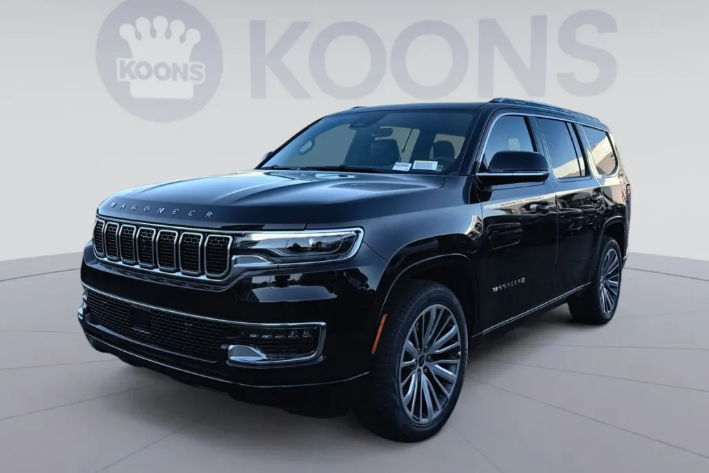 2025 Jeep Wagoneer Series II photo 1