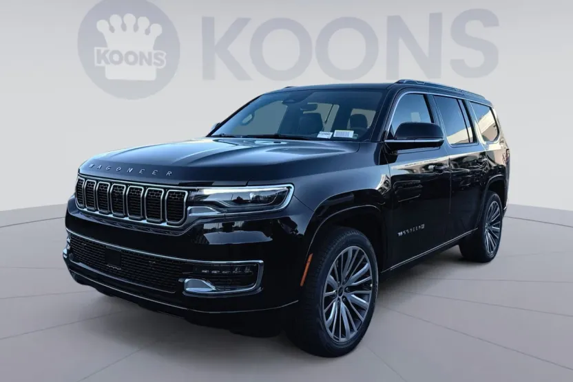 2025 Jeep Wagoneer Series II photo 1