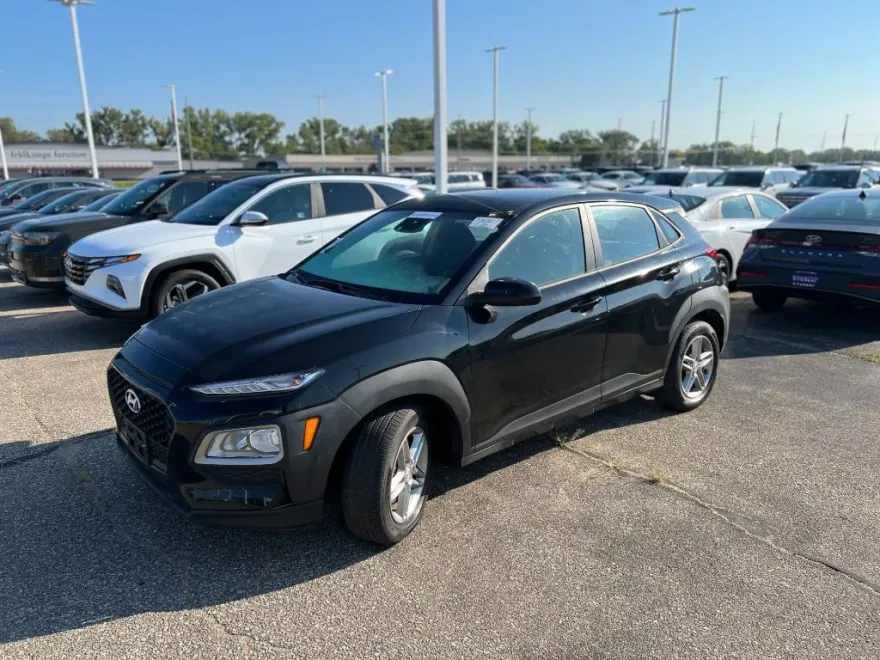 2021 Hyundai Kona SE photo 1