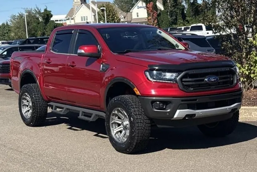 2021 Ford Ranger XL photo 1