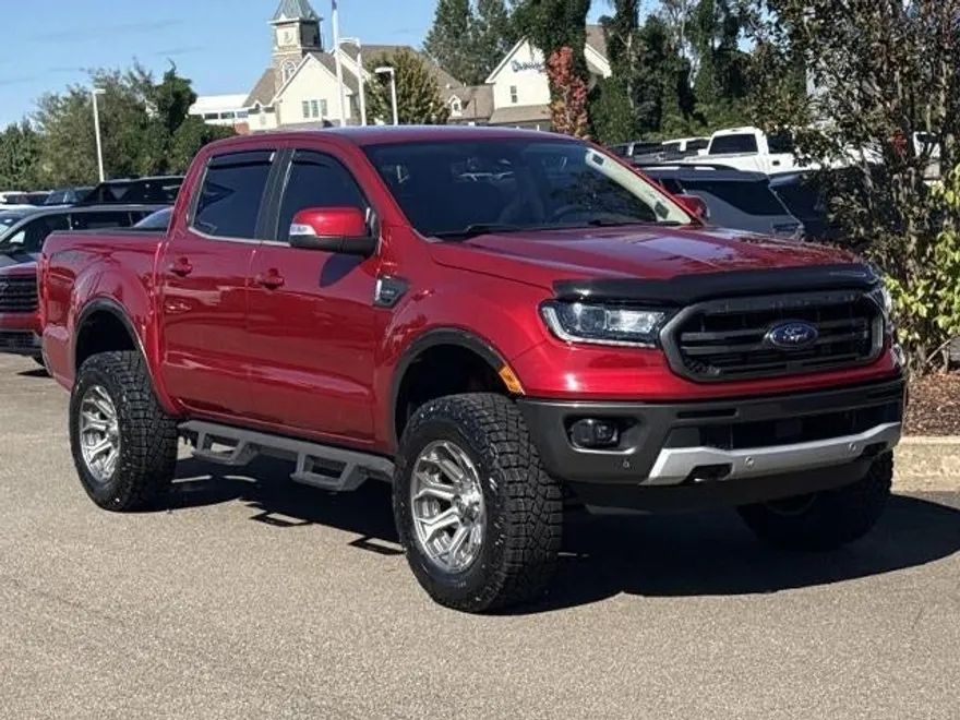 2021 Ford Ranger XL photo 1
