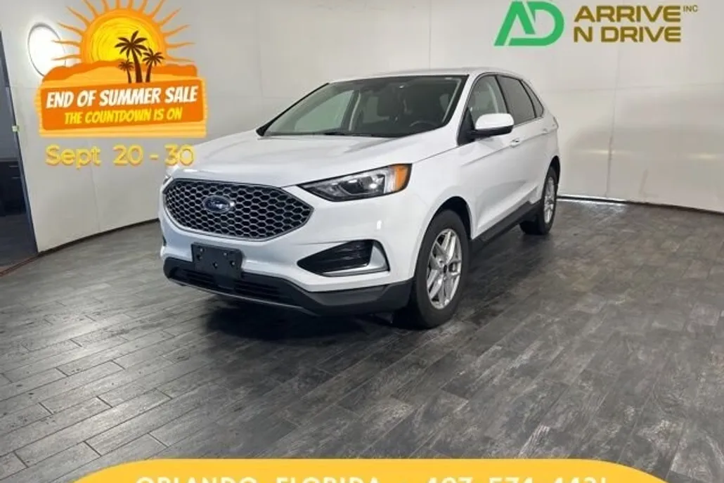 2024 Ford Escape ST-Line photo 1