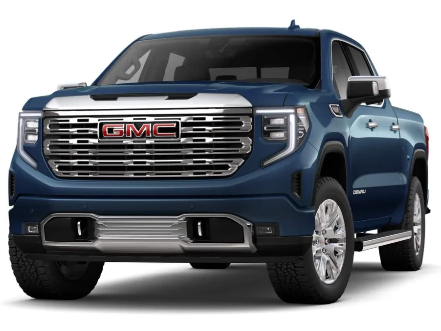 2026 Gmc Sierra 1500 Denali photo 1