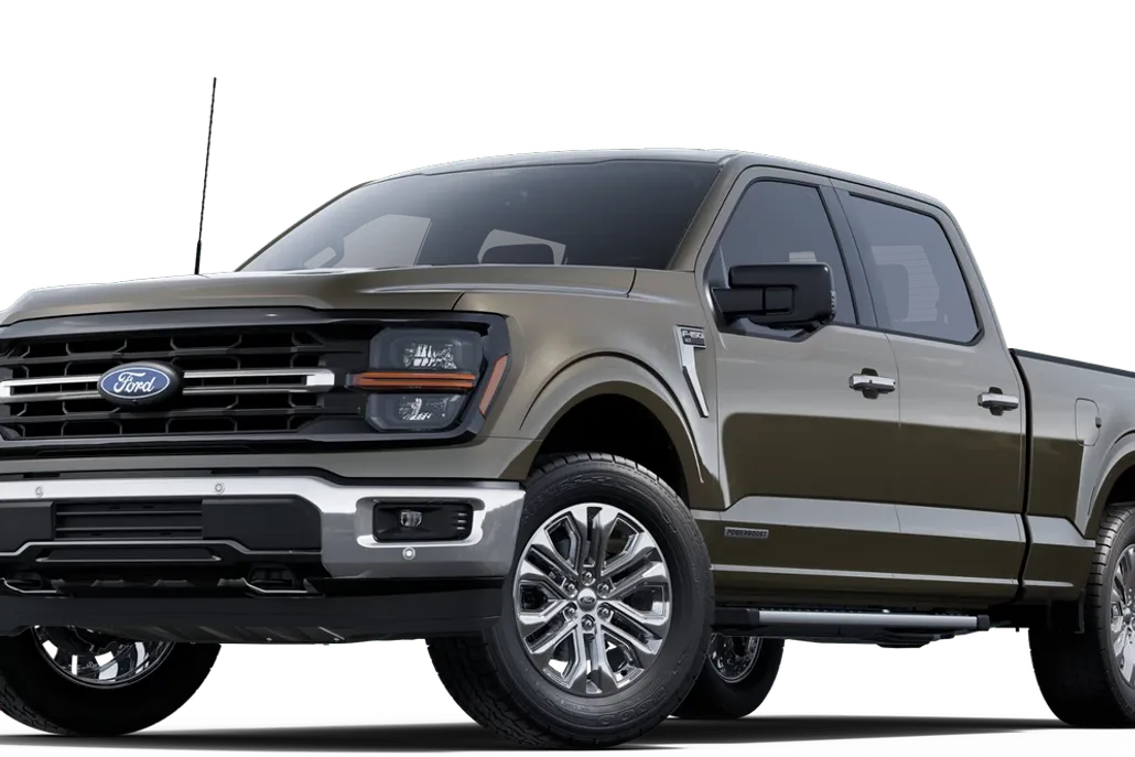 2025 Ford F-150 XLT photo 1