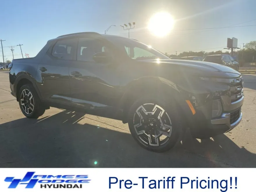 2025 Hyundai Santa Cruz Limited photo 1