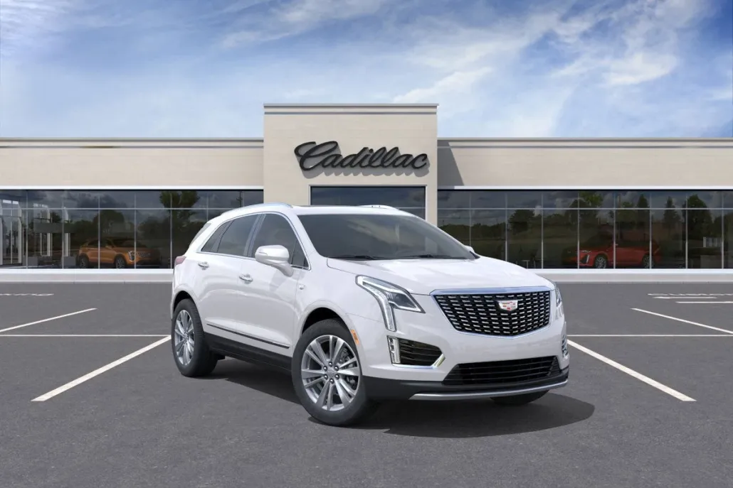 2025 Cadillac XT5 Premium Luxury photo 1