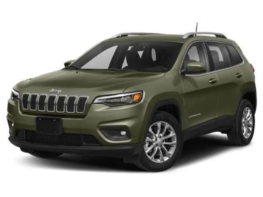2019 Jeep Cherokee Latitude photo 1