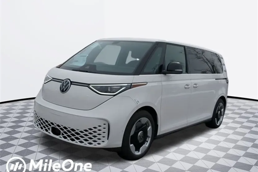 2025 Volkswagen ID. Buzz Pro S photo 1