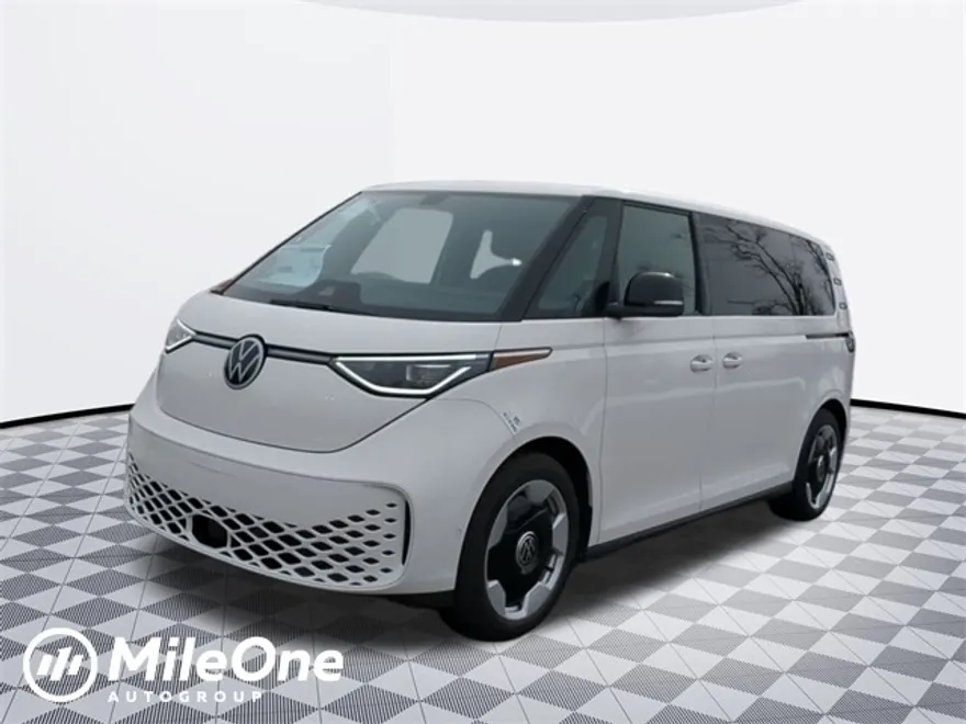 2025 Volkswagen ID. Buzz Pro S photo 1