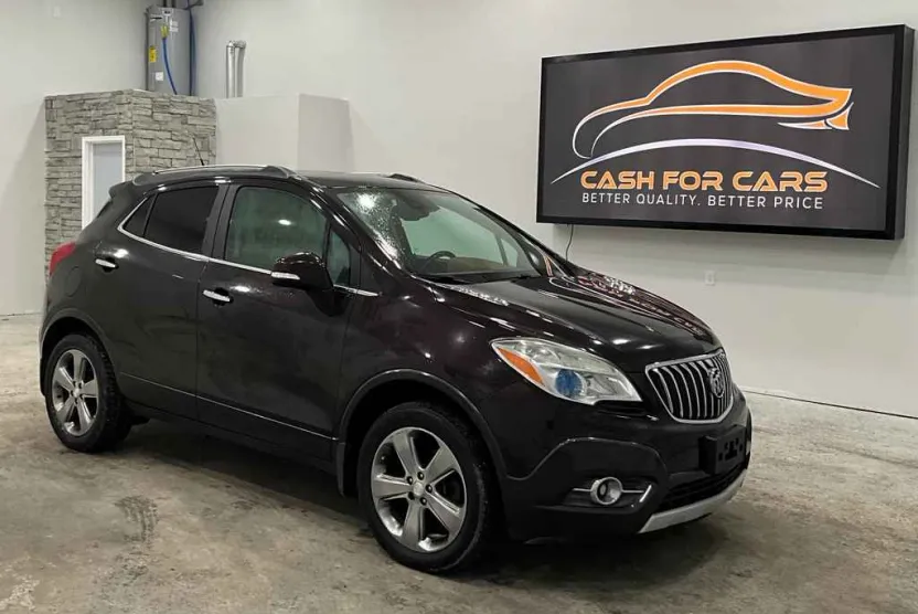 2014 Buick Encore Premium photo 1