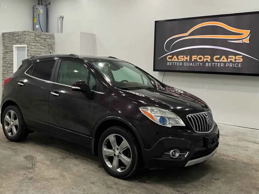 2014 Buick Encore Premium photo 1