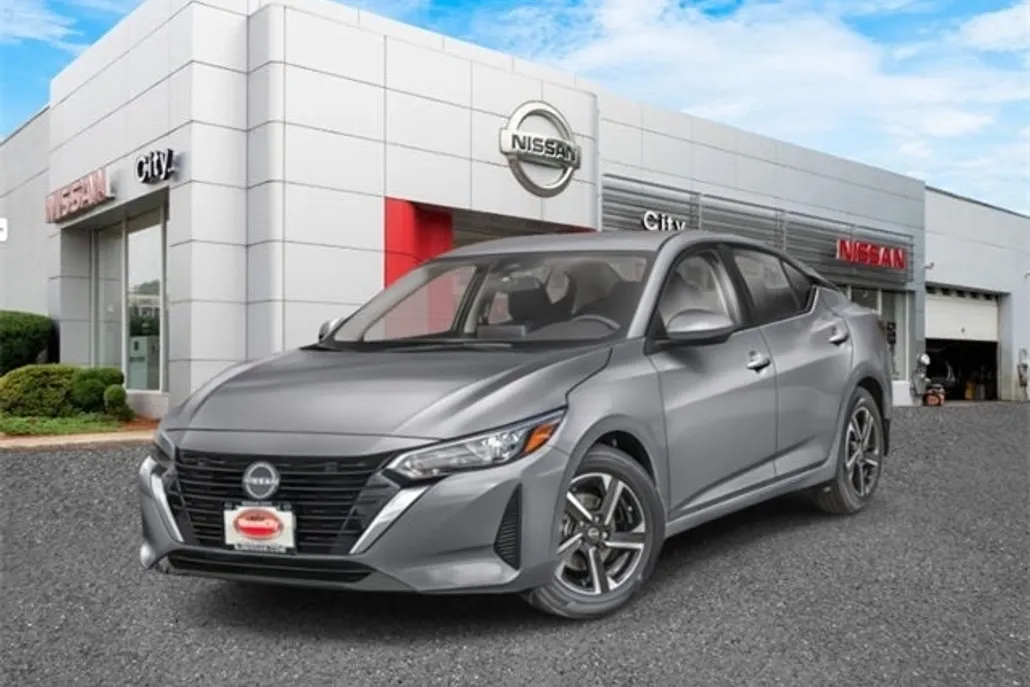 2025 Nissan Sentra SV photo 1