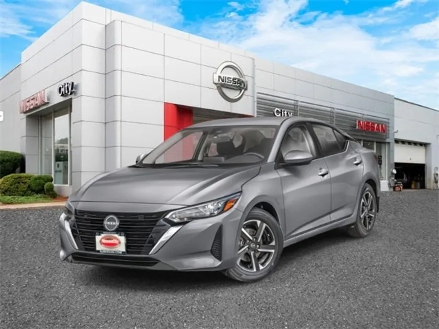 2025 Nissan Sentra SV photo 1