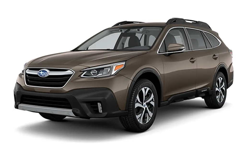 2022 Subaru Outback Limited photo 1