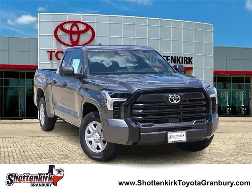 2026 Toyota Tundra SR Double Cab photo 1