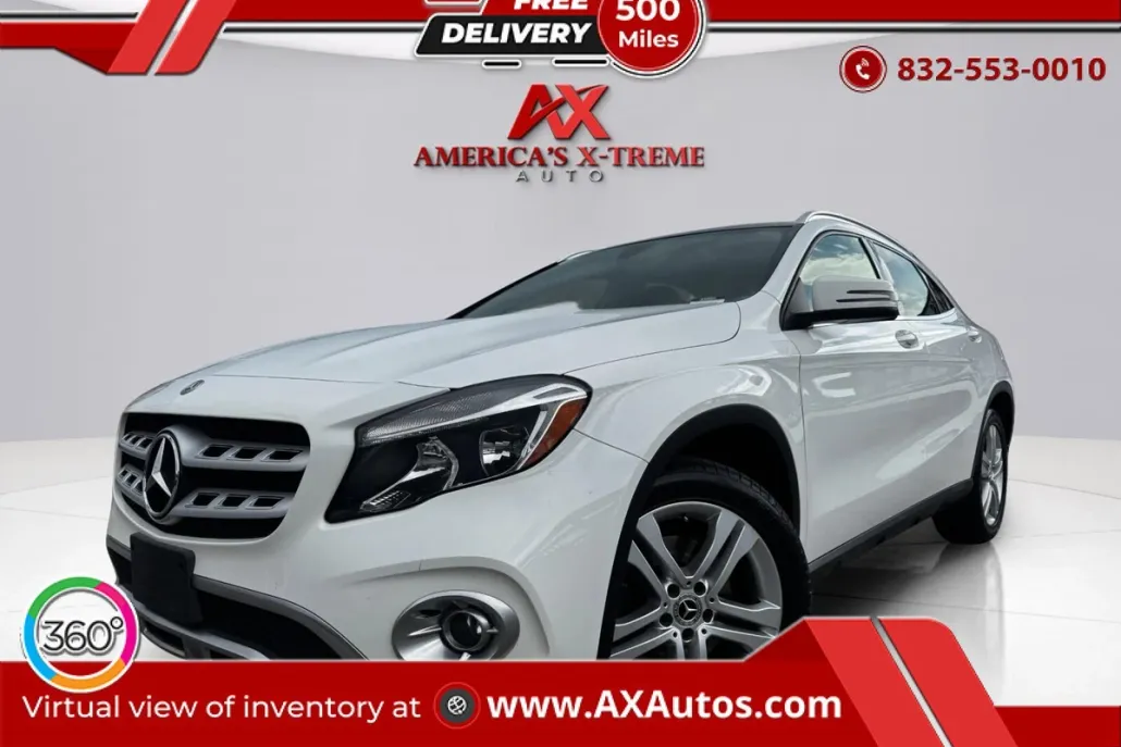 2019 Mercedes Benz GLA 250 photo 1