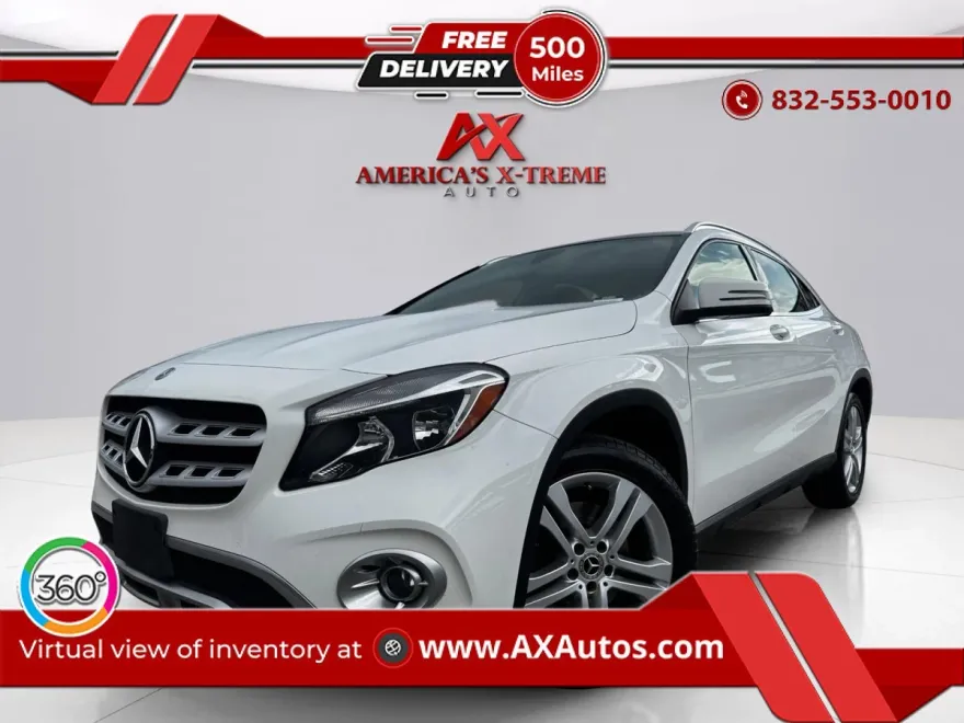 2019 Mercedes Benz GLA 250 photo 1