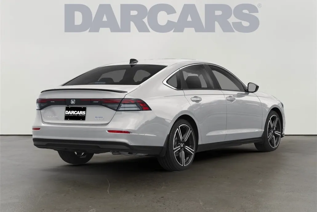 2025 Honda Accord Hybrid Sport photo 1
