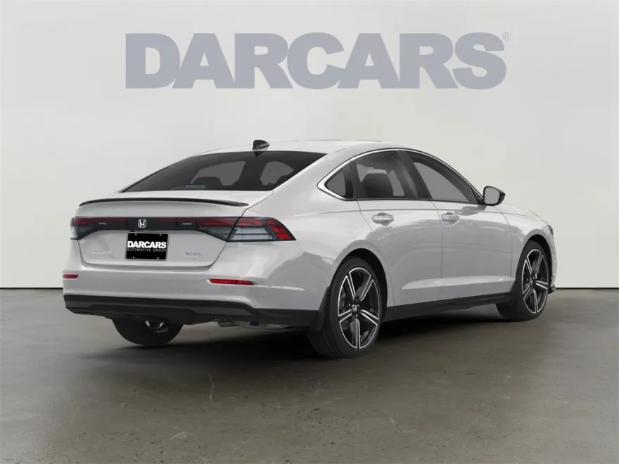 2025 Honda Accord Hybrid Sport photo 1