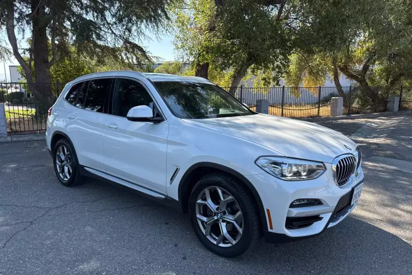 2021 Bmw X3 xDrive30i photo 1