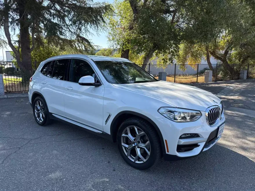2021 Bmw X3 xDrive30i photo 1