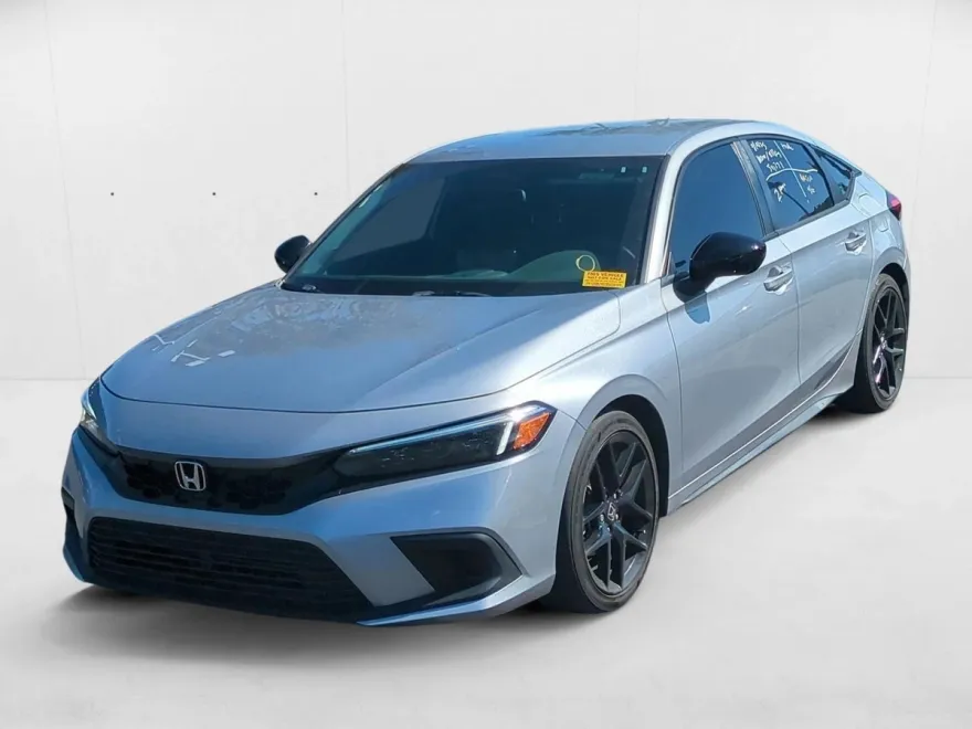 2022 Honda Civic Sport Hatchback photo 1