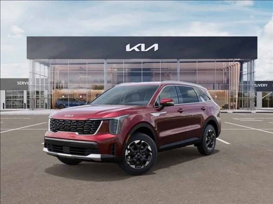 2025 Kia Sorento S photo 1
