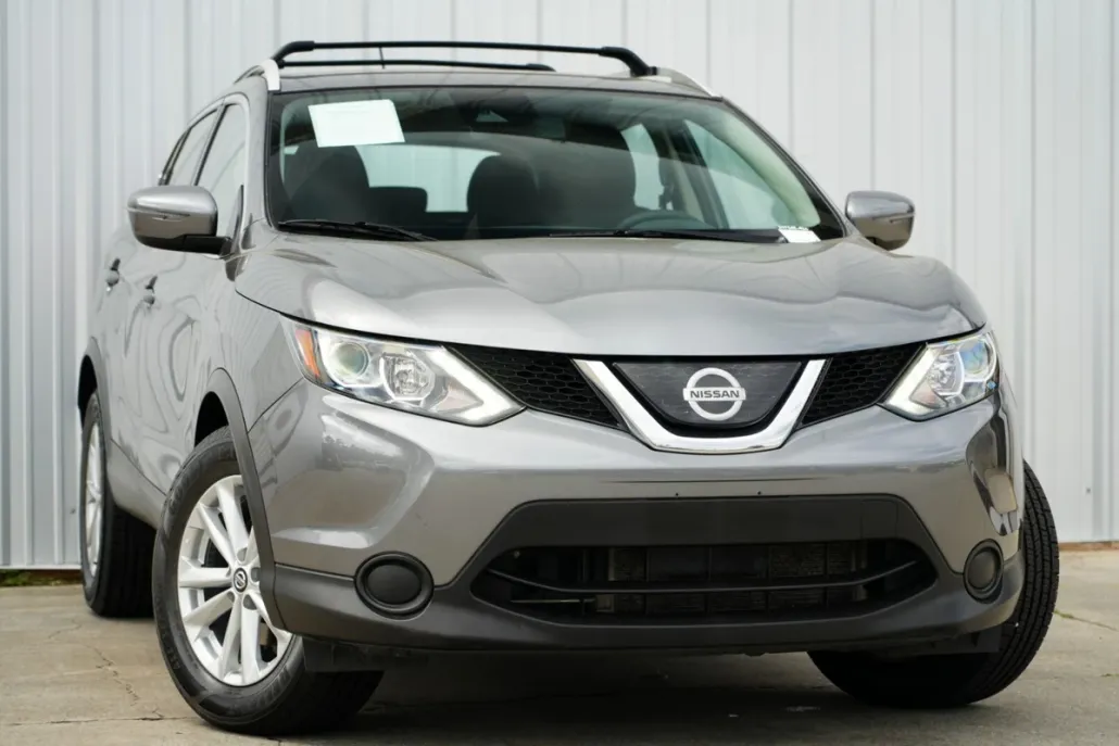 2019 Nissan Rogue Sport SV photo 1