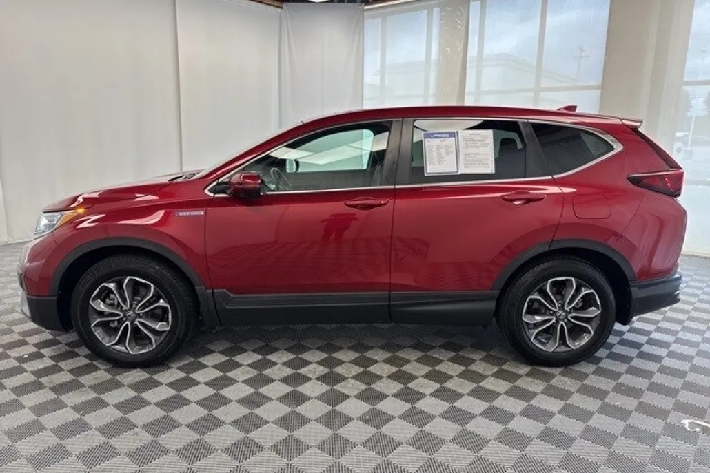 2022 Honda CR-V Hybrid EX-L photo 1