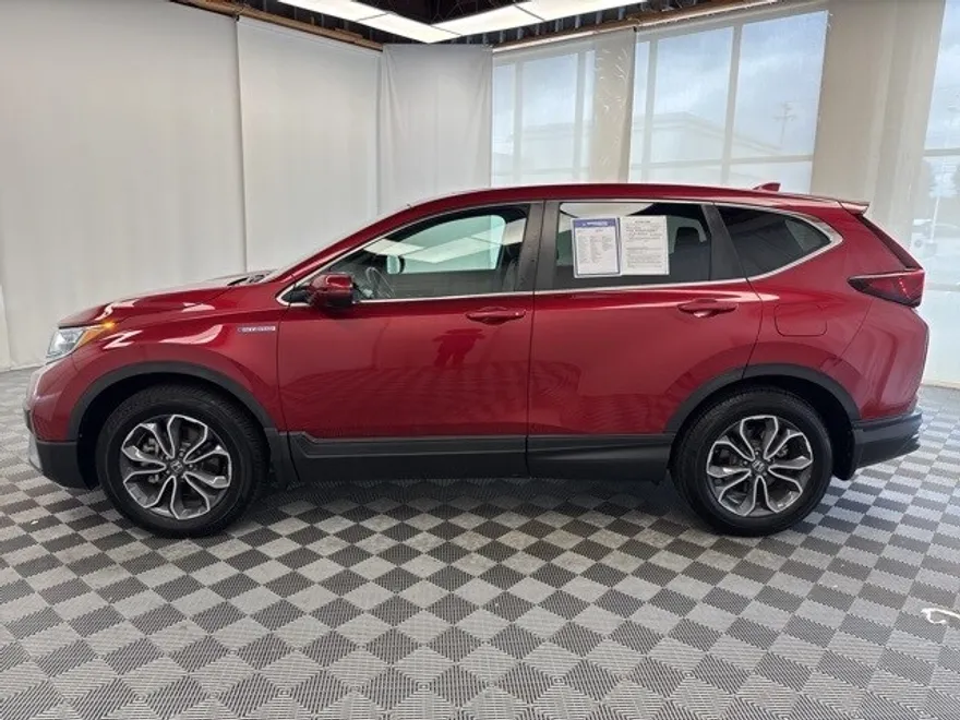 2022 Honda CR-V Hybrid EX-L photo 1