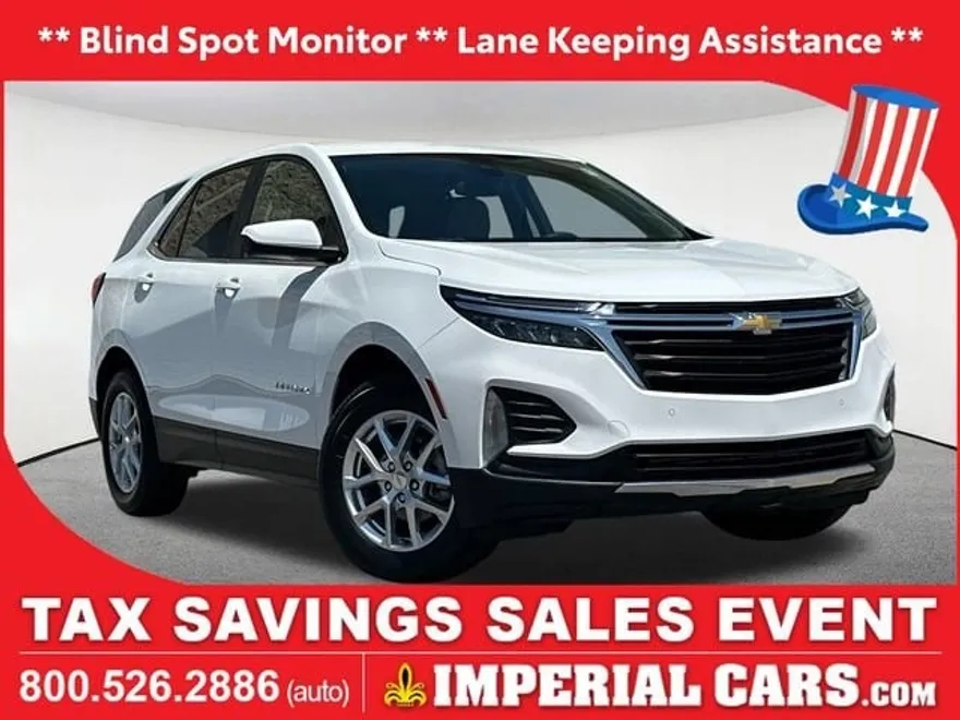 2023 Chevrolet Equinox LT photo 1