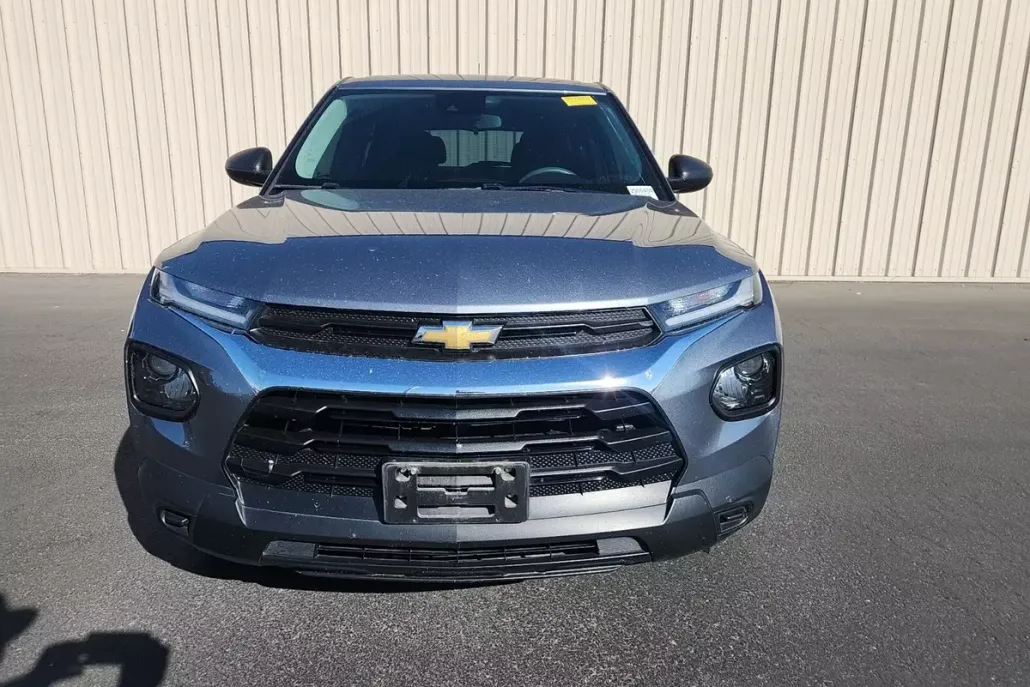 2022 Chevrolet Trailblazer LS photo 1