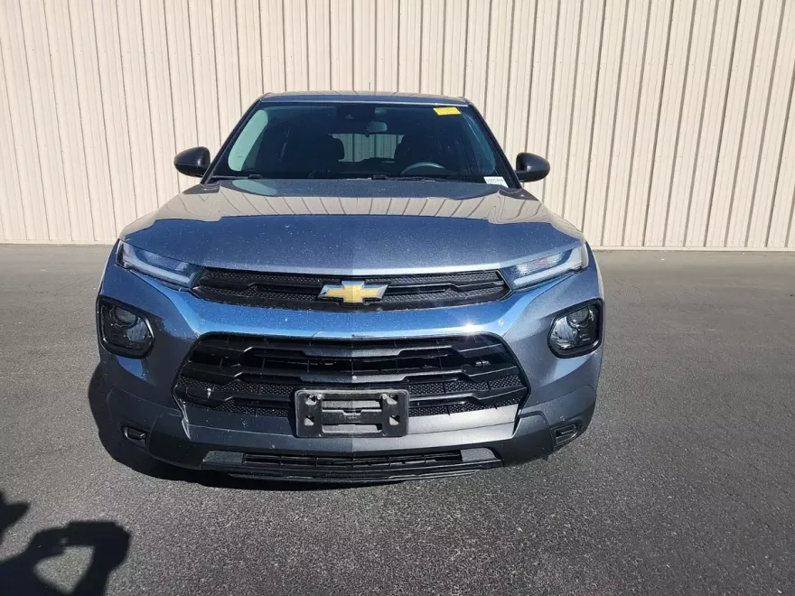 2022 Chevrolet Trailblazer LS photo 1