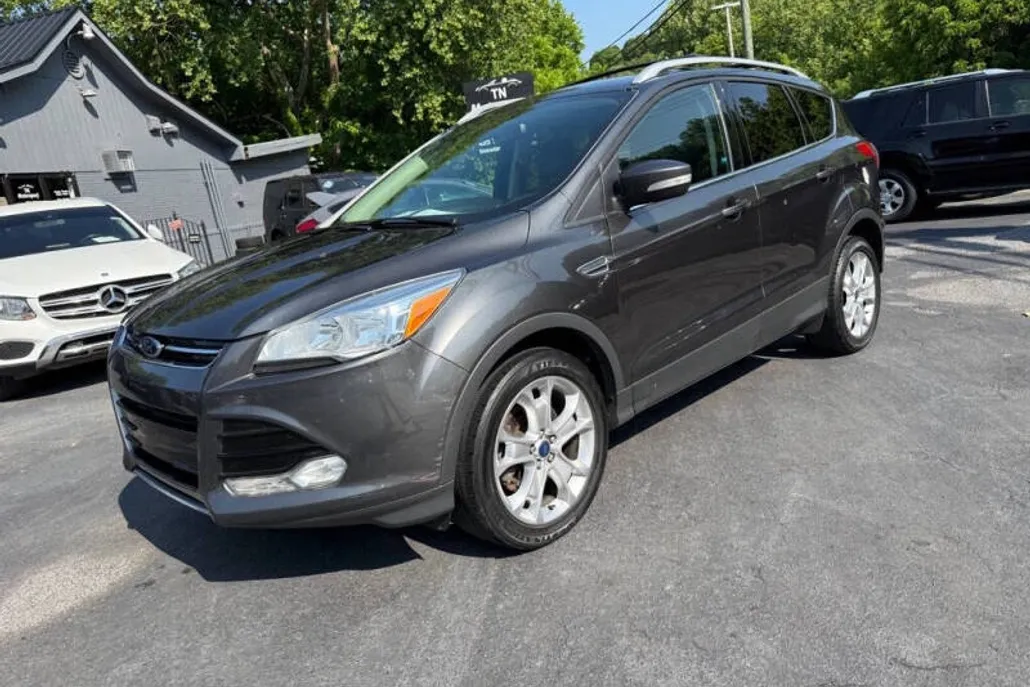 2015 Ford Escape Titanium photo 1