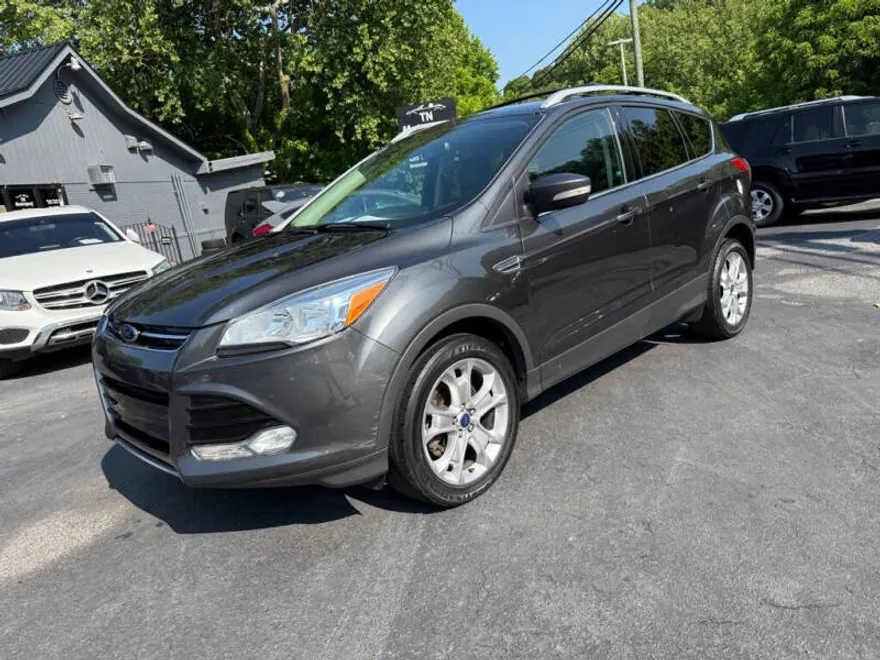2015 Ford Escape Titanium photo 1