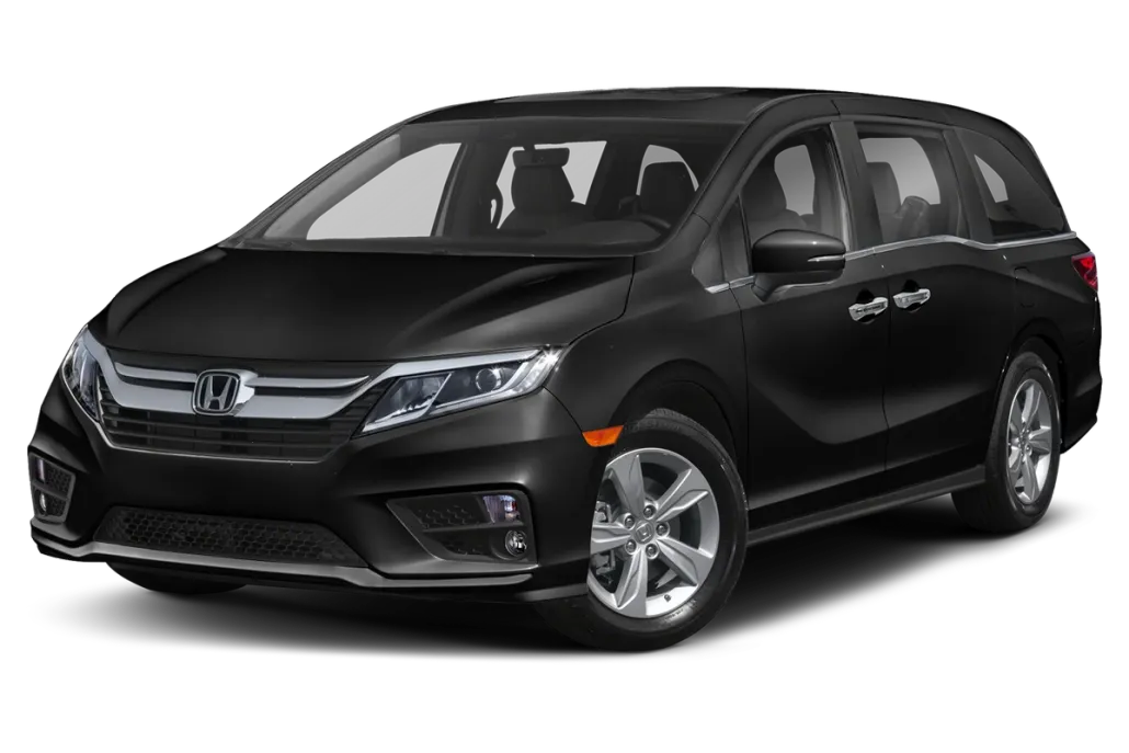 2019 Honda Odyssey EX-L photo 1