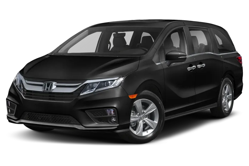 2019 Honda Odyssey EX-L photo 1