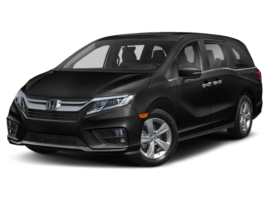 2019 Honda Odyssey EX-L photo 1