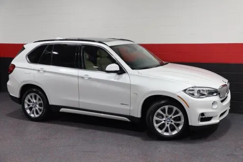 2014 Bmw X5 xDrive50i photo 2