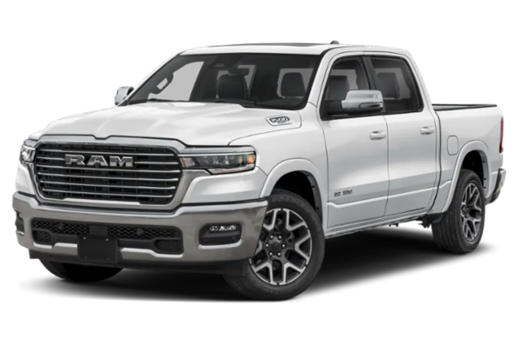 2026 Ram 1500 Laramie photo 1