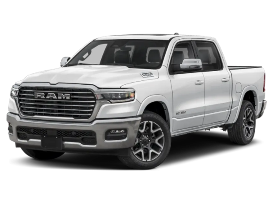 2026 Ram 1500 Laramie photo 1