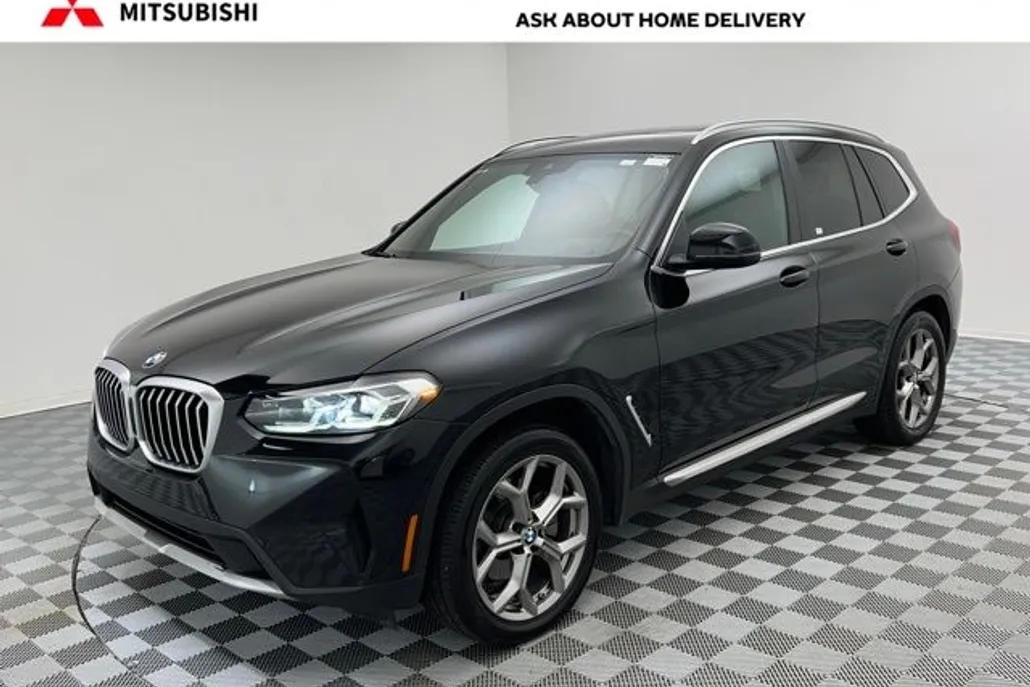 2024 Bmw X3 xDrive30i photo 1