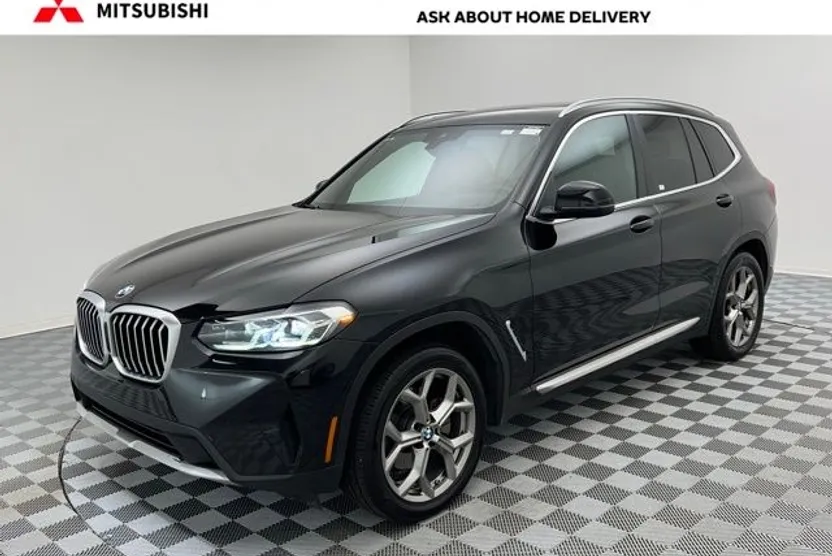 2024 Bmw X3 xDrive30i photo 1