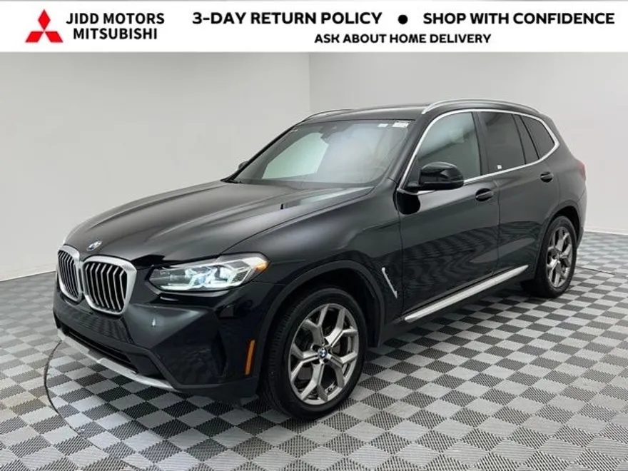 2024 Bmw X3 xDrive30i photo 1