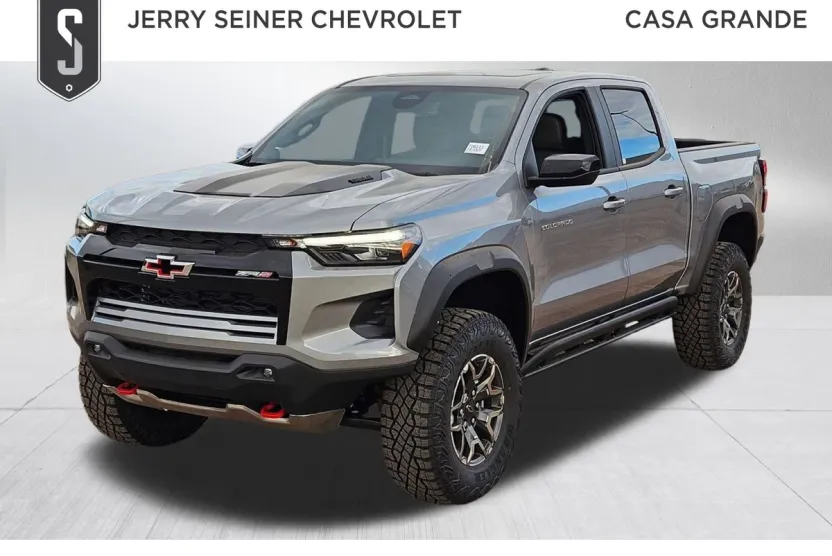 2026 Chevrolet Colorado ZR2 photo 1
