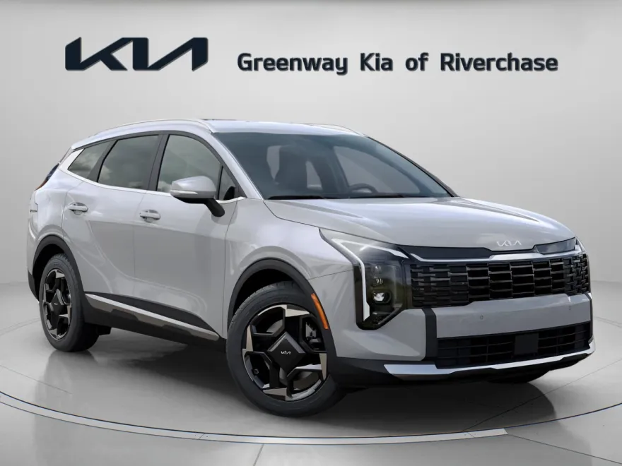 2026 Kia Sportage Hybrid EX photo 1