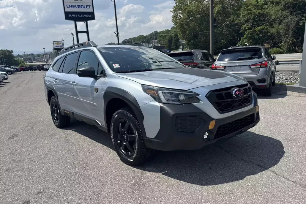 2024 Subaru Outback Wilderness photo 1