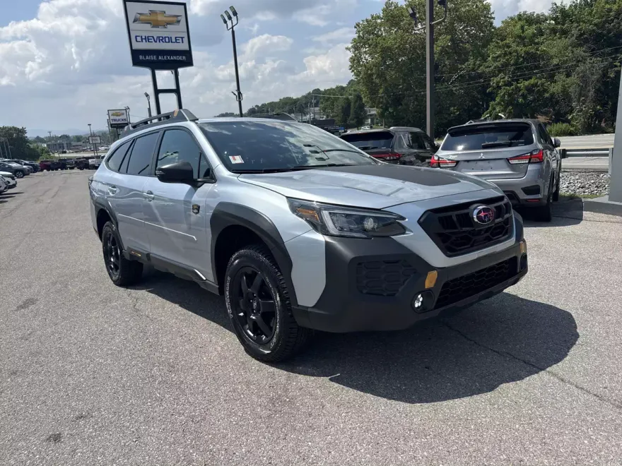 2024 Subaru Outback Wilderness photo 1