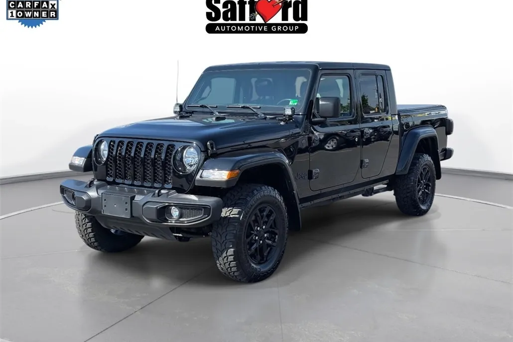 2022 Jeep Gladiator Altitude photo 1